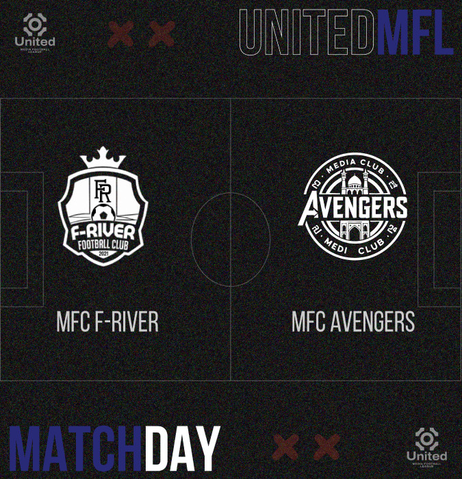 UnitedMFL (MFC F-RIVER - MFC AVENGERS)