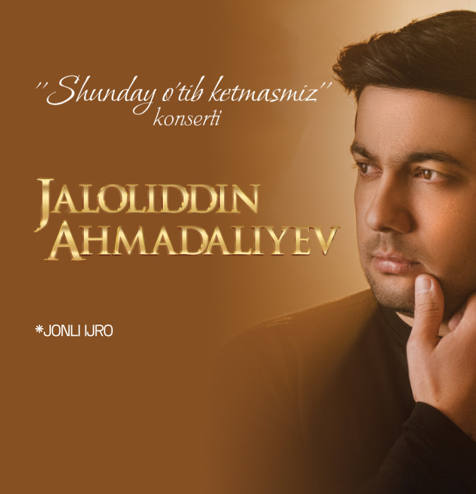 Jaloliddin Ahmadaliev