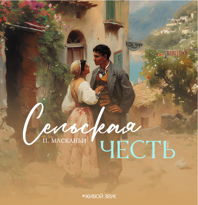 П. Масканьи «Сельская честь» опера