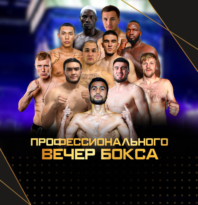 Xalqaro Professional BOKS Kechasi