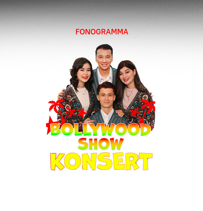 Bollywood Show Konsert