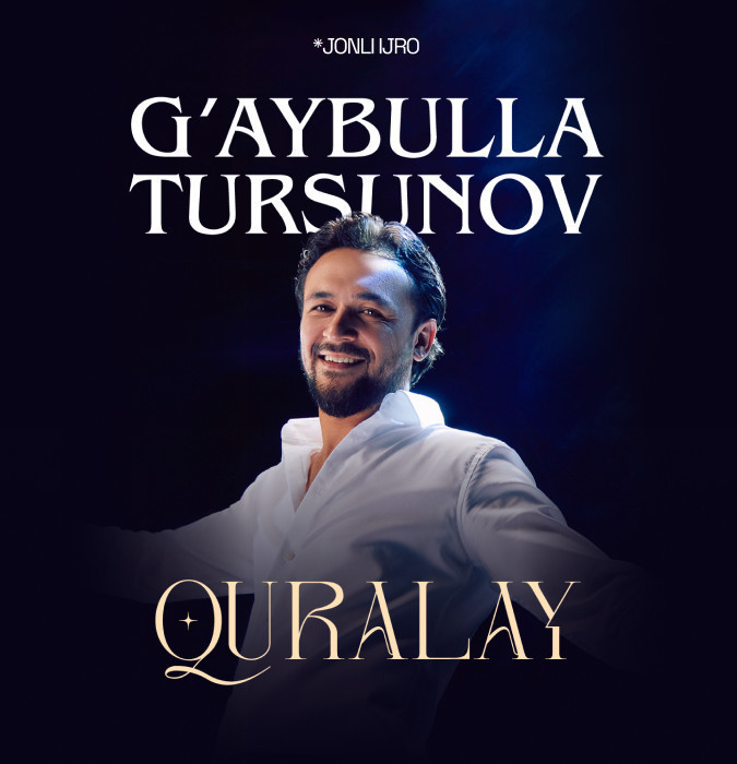 G'aybulla Tursunov