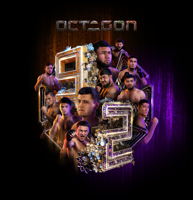 OCTAGON 92: City of Roses