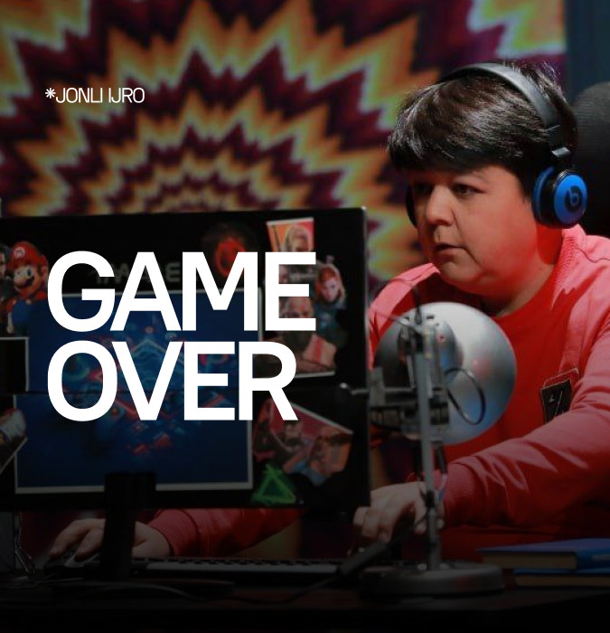 GAME OVER