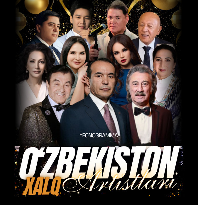 O'zbekiston xalq artistlari