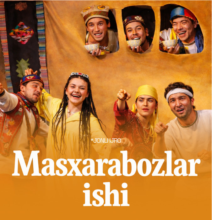 “Masxarabozlar ishi”