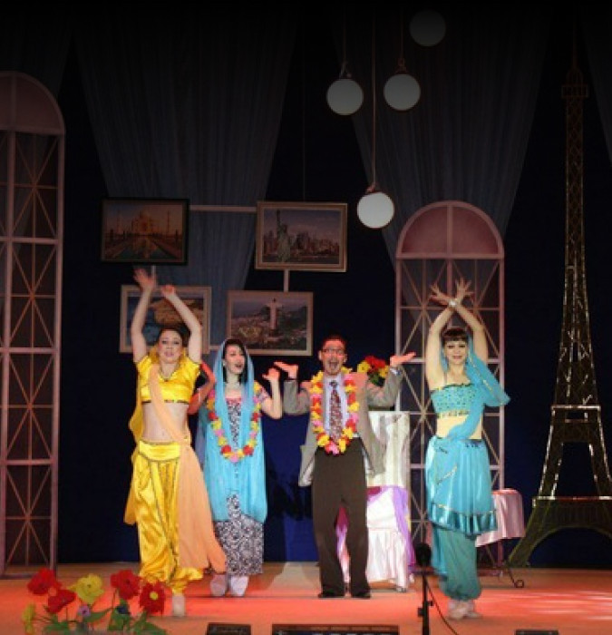 Счастливчик