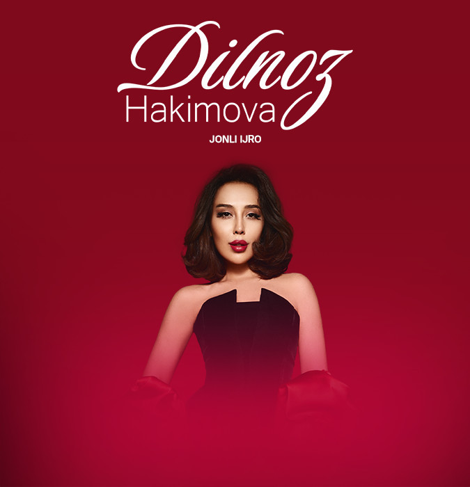 Dilnoz Hakimova