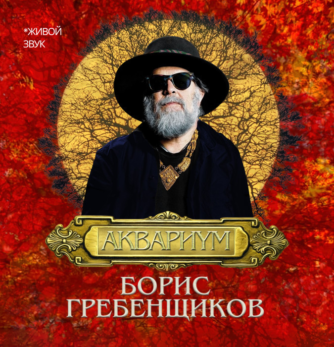 Борис Гребенщиков и группа Аквариум