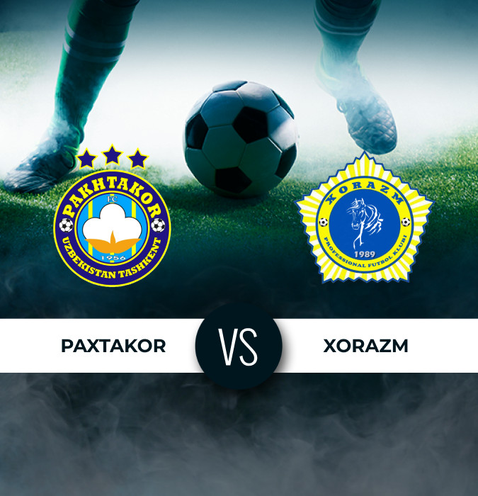 Paxtakor vs Xorazm