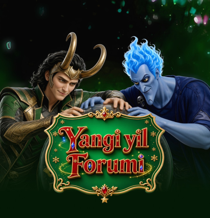 Yangi Yil Forumi