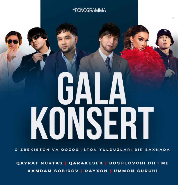 UNITED STARS gala konsert