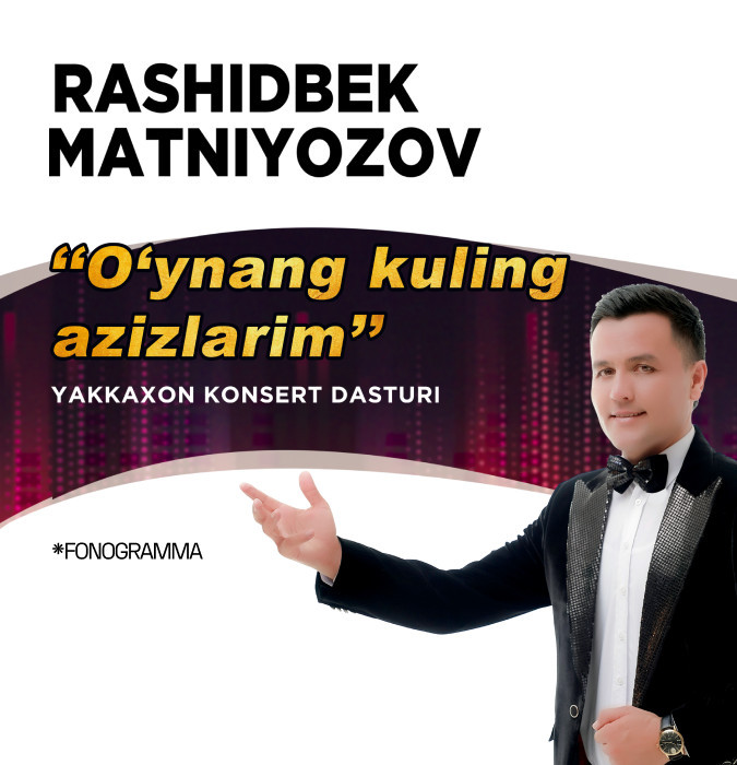 Rashidbek Matniyozov