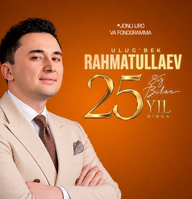 Ulug'bek Rahmatullayev