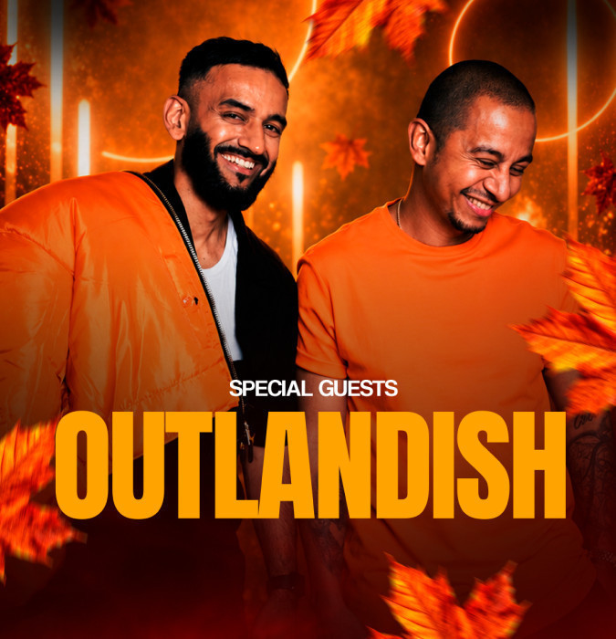 OUTLANDISH
