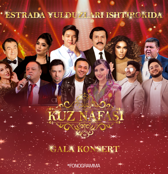 Gala konsert "Kuz Nafasi"
