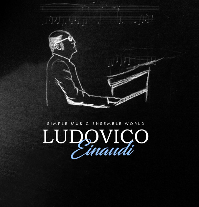 Композиции Людовико Эйнауди