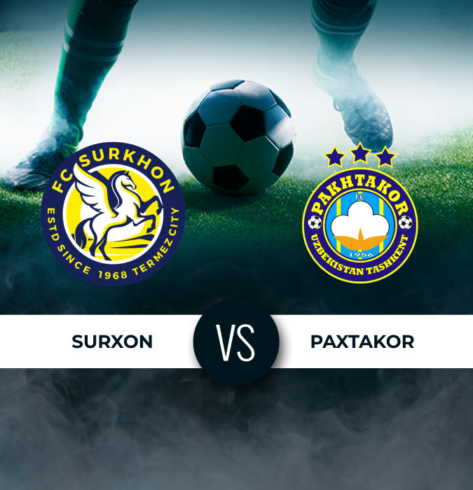 SURXON vs PAXTAKOR