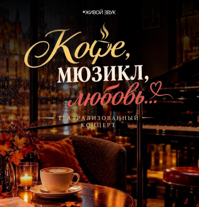 "Кофе ,мюзикл,любовь..."