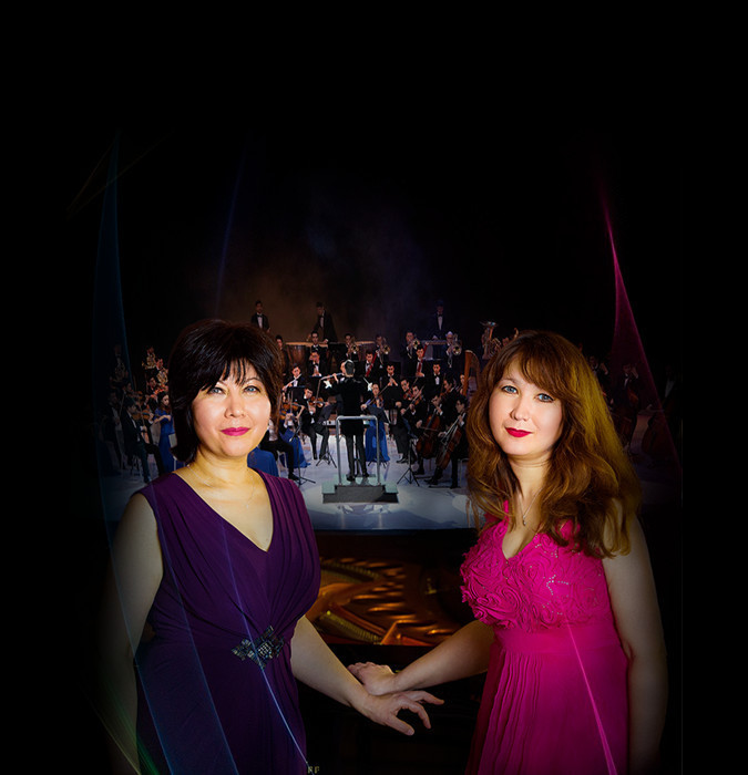 Concert of the State Symphony Orchestra of Uzbekistan conducted by the Honored Artist of Uzbekistan Kamoliddin Urinbaev