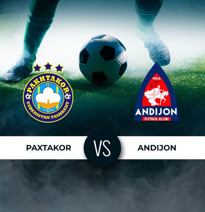 Paxtakor vs Andijon