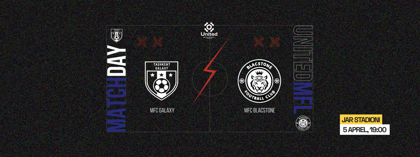 UnitedMFL (MFC GALAXY - MFC BLACSTONE)