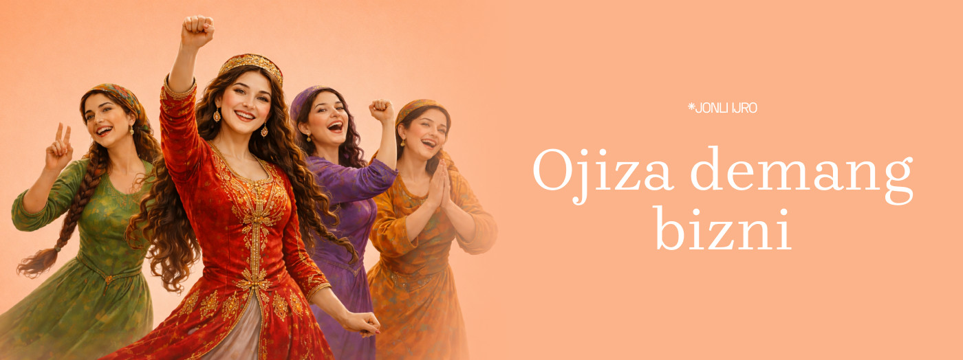 Ojiza demang bizni