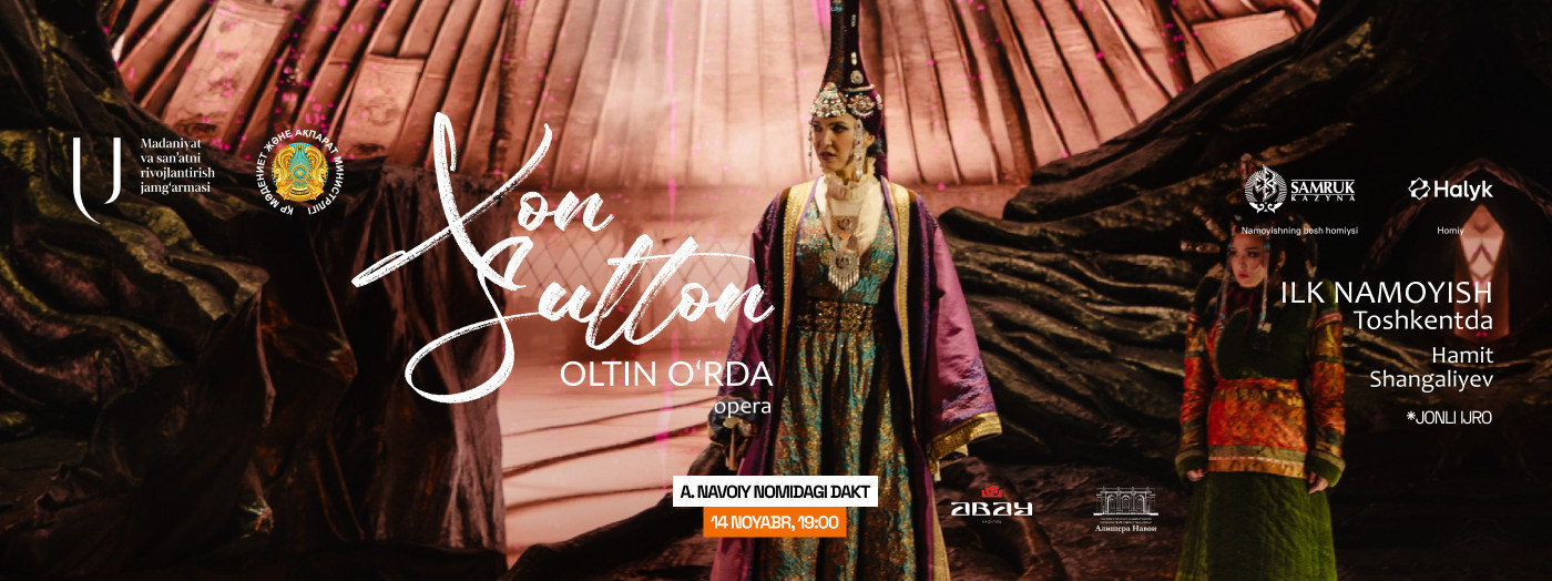 “Xon Sulton. Oltin O‘rda” operasi