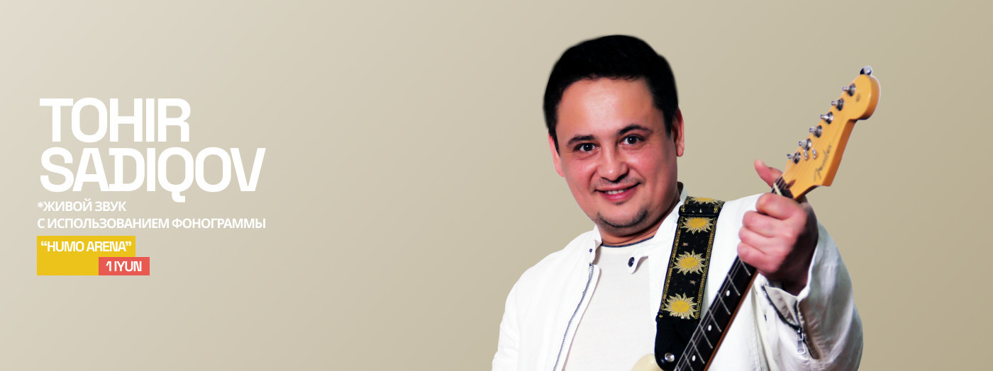 Tohir Sodiqov Gruppa "Bolalar"