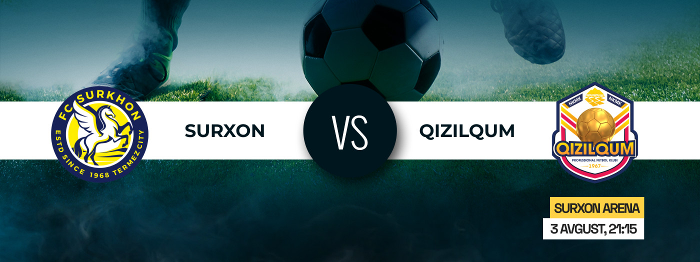 SURXON vs QIZILQUM