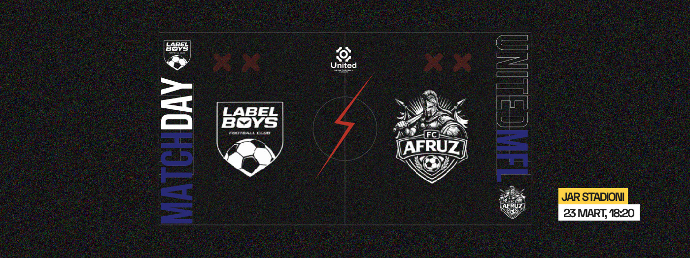UnitedMFL (Label Boys - Afruz)