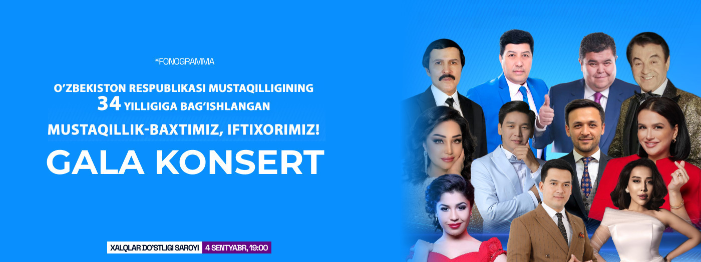 Mustaqillik-Baxtimiz, Iftixorimiz