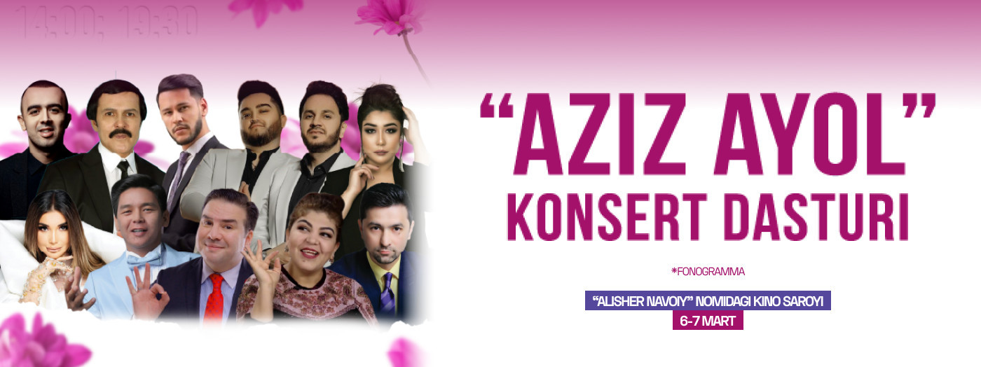 "Aziz Ayol" Gala konsert