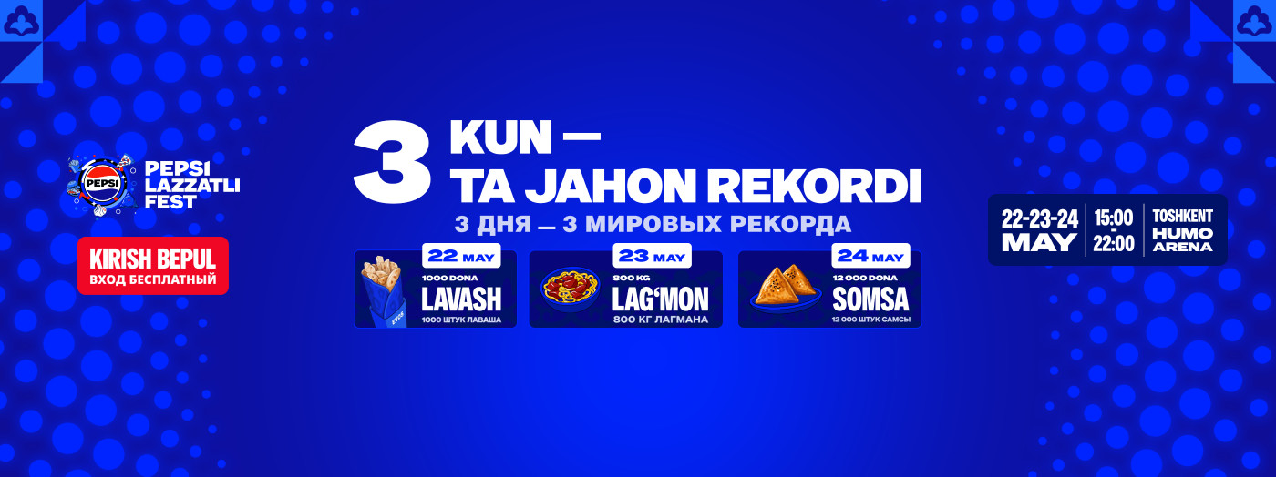 Pepsi Lazzatli Fest