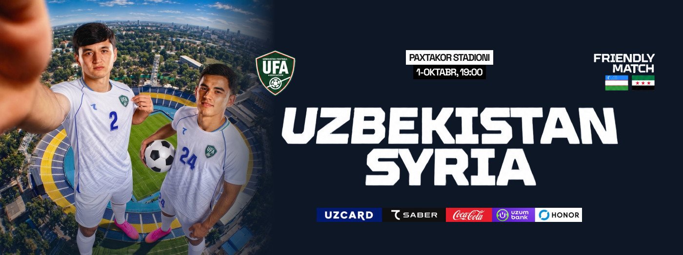 Uzbekistan vs Syria