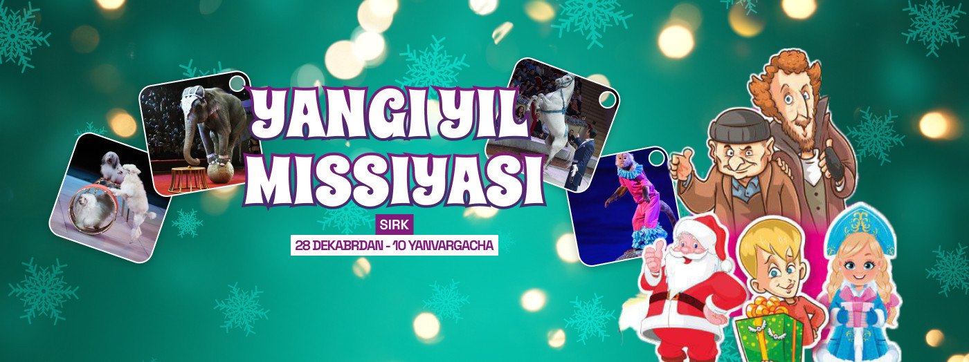 Yangi Yil Missiyasi