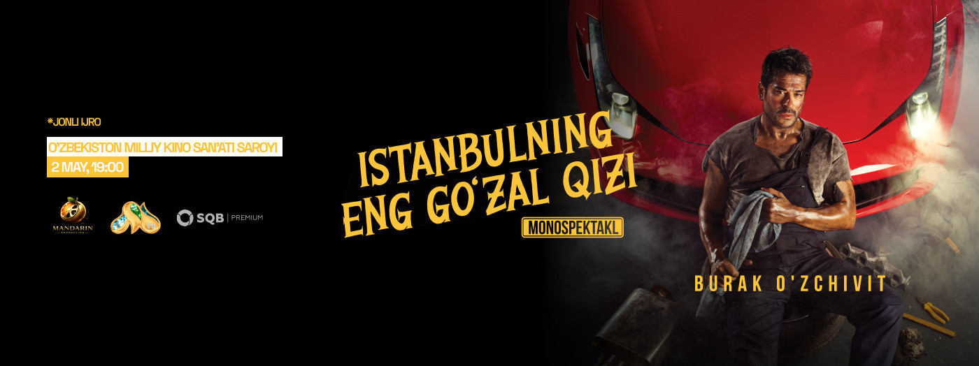 Istanbulning Eng G'ozal Qizi