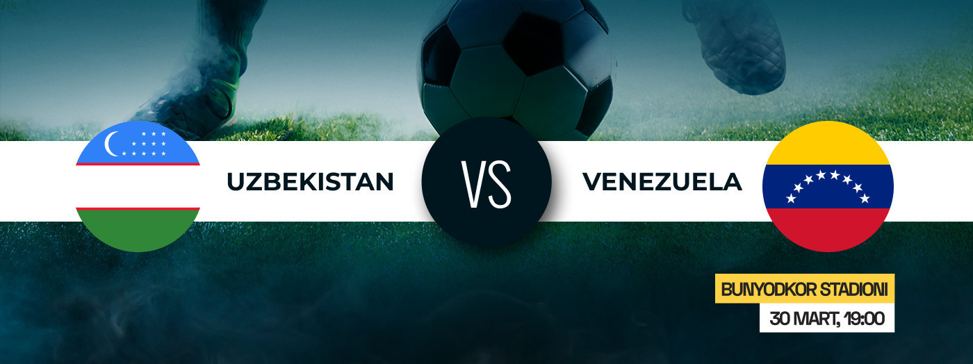 Uzbekistan vs Venezuela