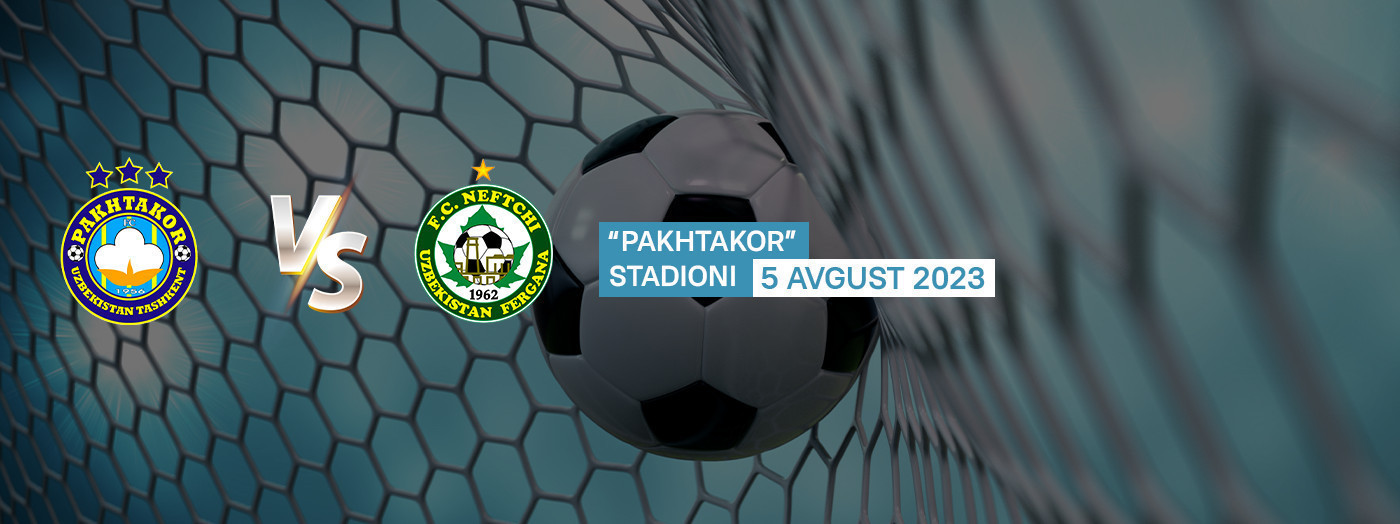 PAKHTAKOR vs NEFTCHI