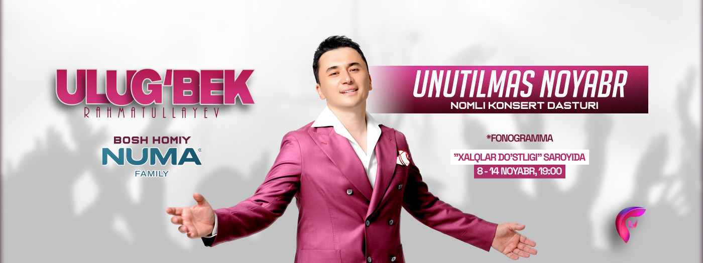 Ulug'bek Rahmatullayev