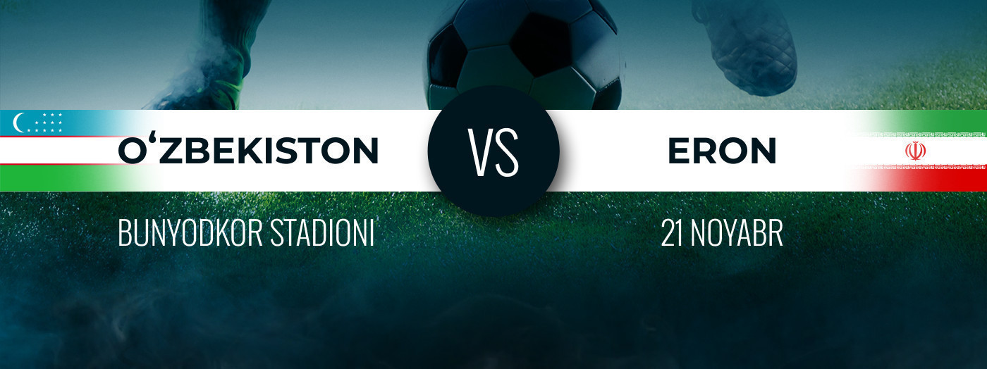 O'ZBEKISTON - ERON