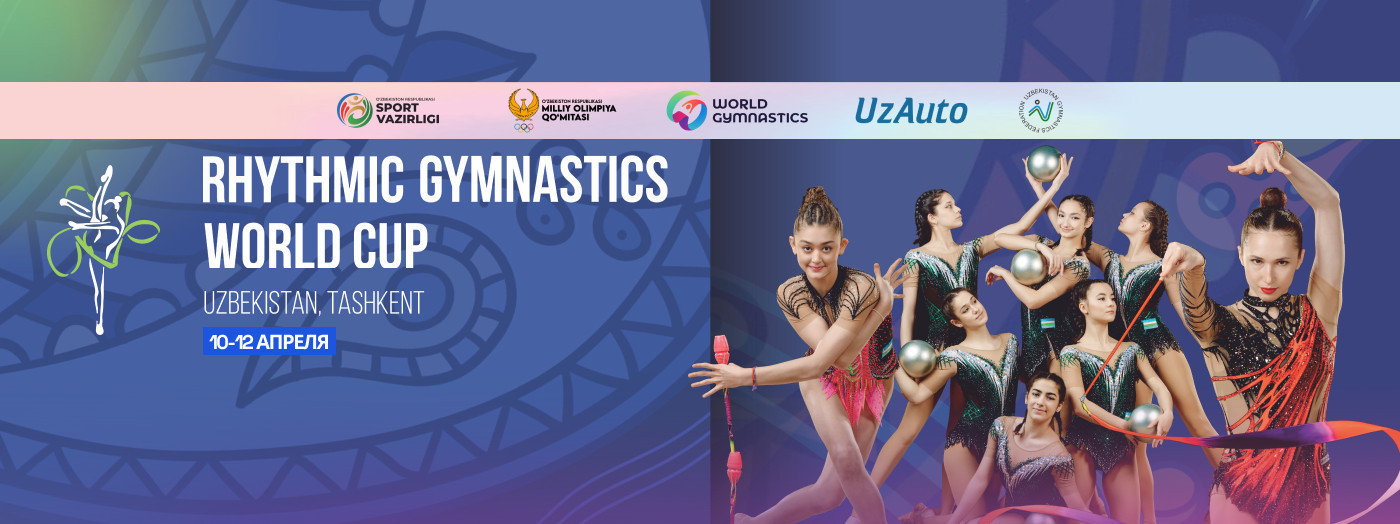 RHYTHMIC GYMNASTICS WORLD CUP
