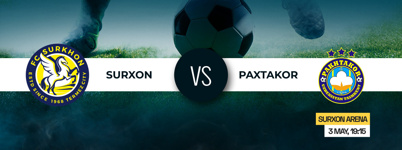 SURXON vs PAXTAKOR