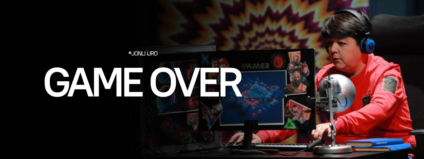 GAME OVER
