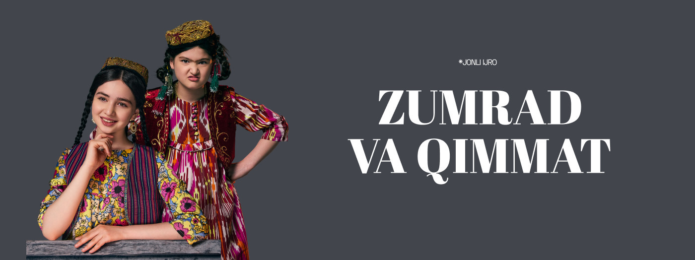 Zumrad va Qimmat