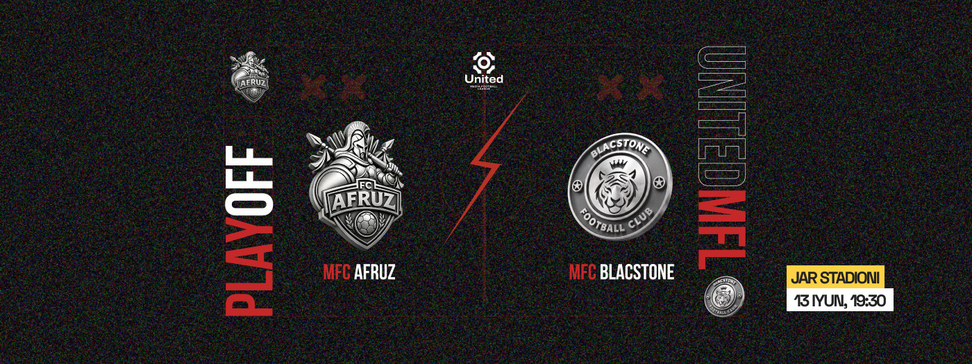 UnitedMFL (MFC AFRUZ - MFC BLACSTONE)