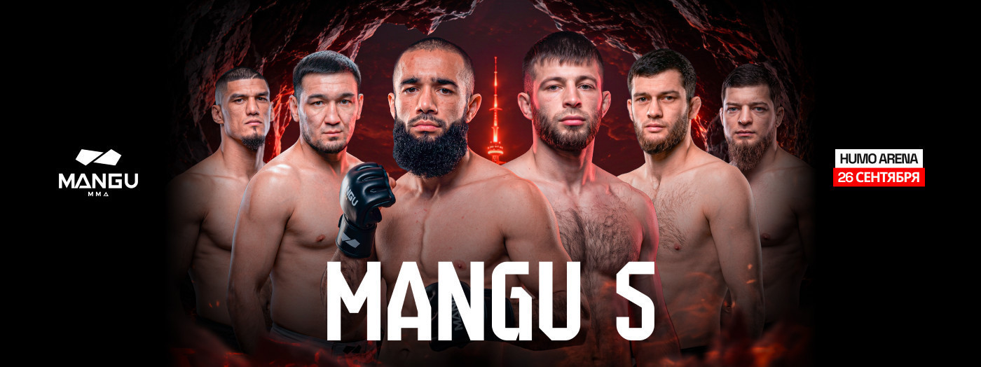 MANGU 5