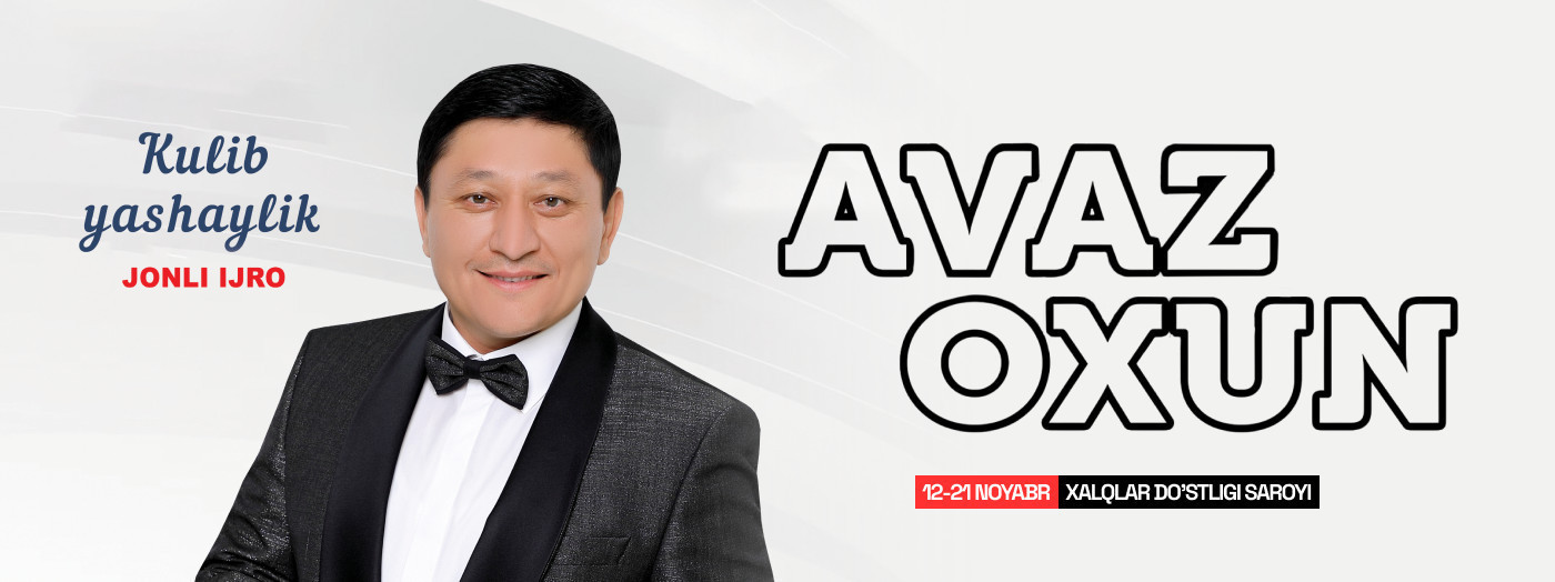 Avaz Oxun