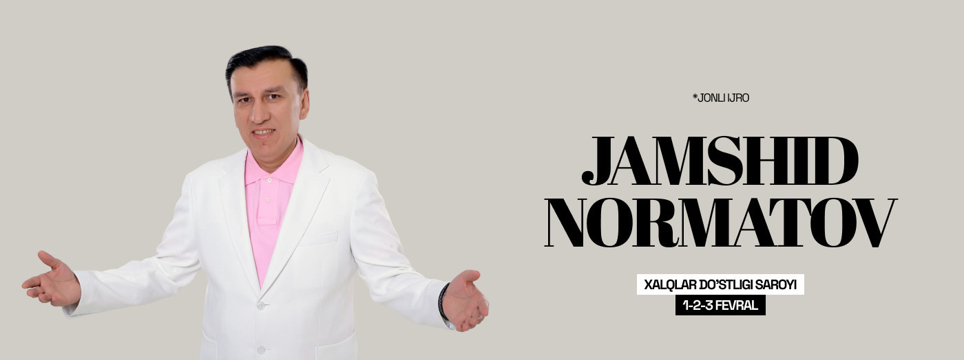 Jamshid Normatov