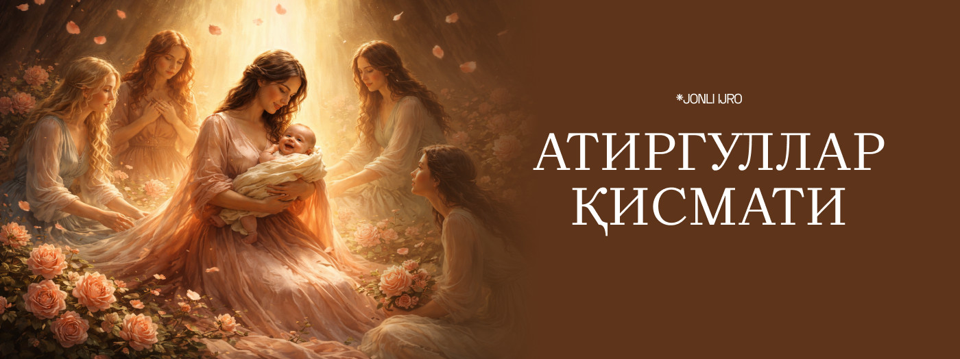 АТИРГУЛЛАР ҚИСМАТИ